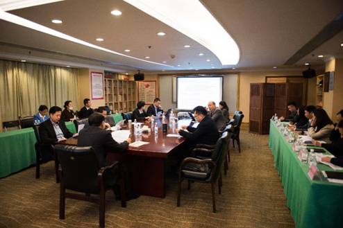 ¼¯ÍÅÕÙ¿ªÕ½ÂÔÍýÏëÌåÀýÊÂÇéÍÆ½ø»ã±¨»á