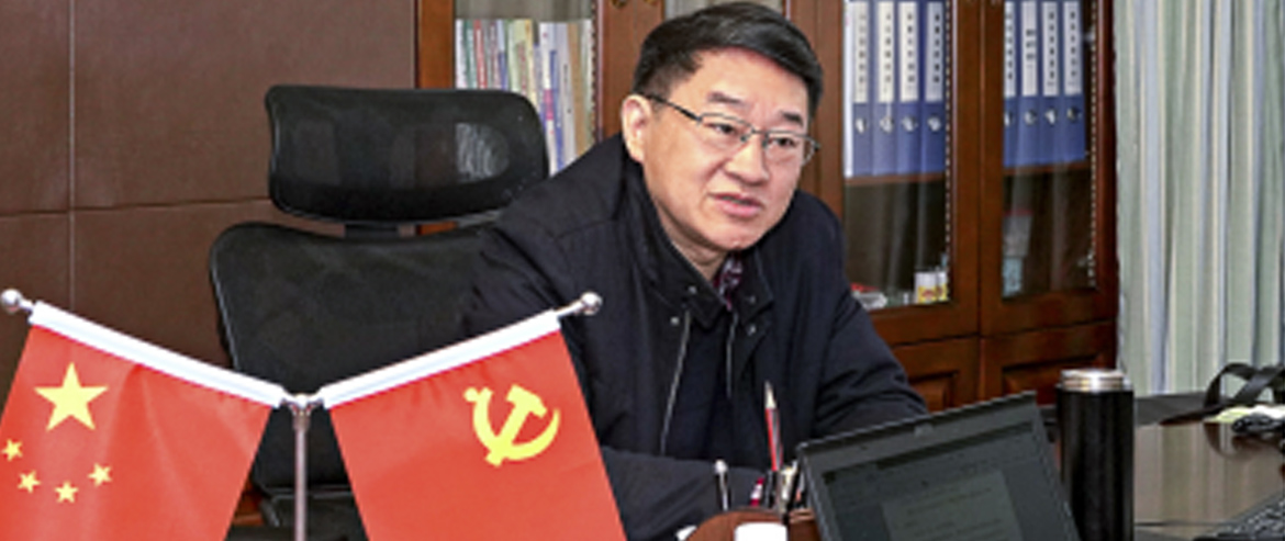 ¡¶ËÄ´¨ÈÕ±¨¡·¿ªÄê·Ã̸¡ª¡ª¼ÇÕß¶Ô»°½ñÄê»á¹ÙÍø¼¯Íŵ³Î¯Êé¼Ç¡¢¶Ê³¤Èζ¡