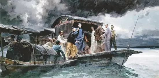 建党100周年特殊专栏(一)