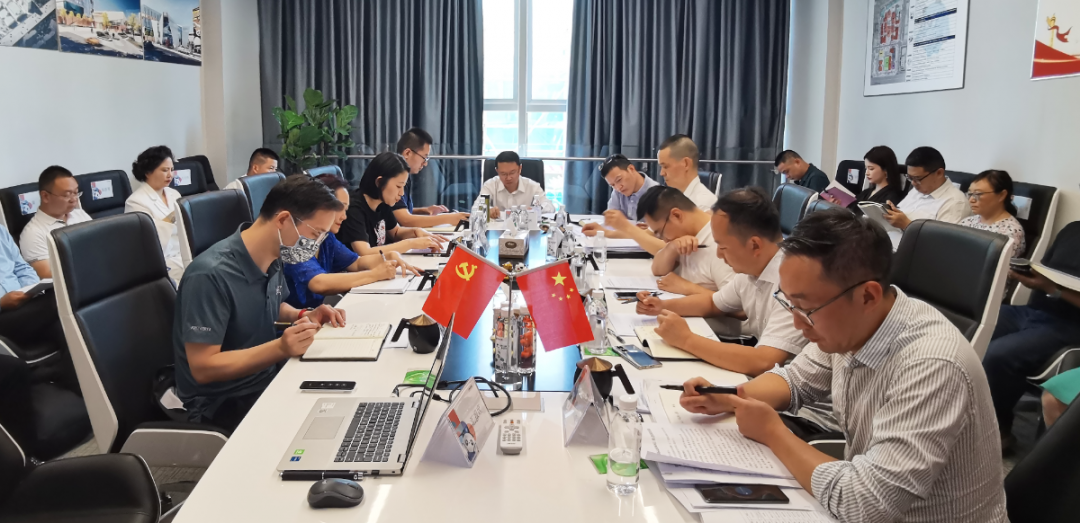 ¼¯ÍÅÏòµ¼¸°ÖصãÏîÄ¿ ¿ªÕ¹¡°Ëĸö×ö´ó¡±×ۺ϶½µ¼ÊÂÇé