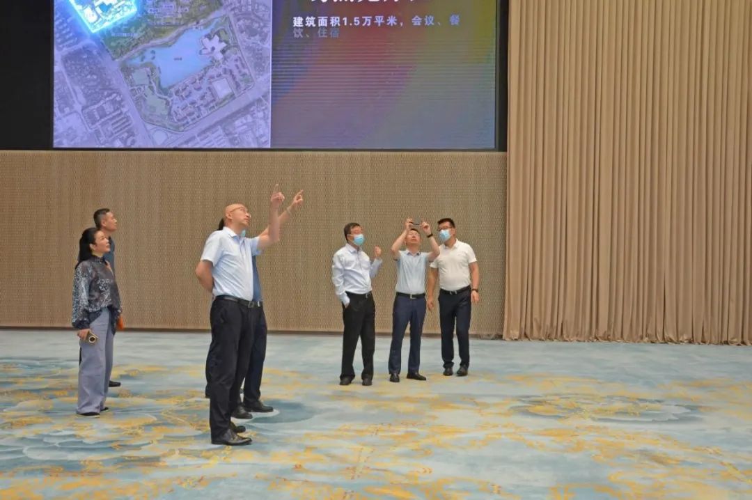 ¹óÖÝÂùݼ¯Íŵ½½ðÅ£±ö¹Ý¿¼²ì½»Á÷